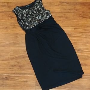 Enfocus Studio Stunning Little Black Dress, 8